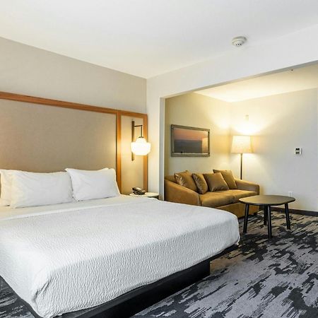 Fairfield Inn & Suites Rancho Cordova Luaran gambar