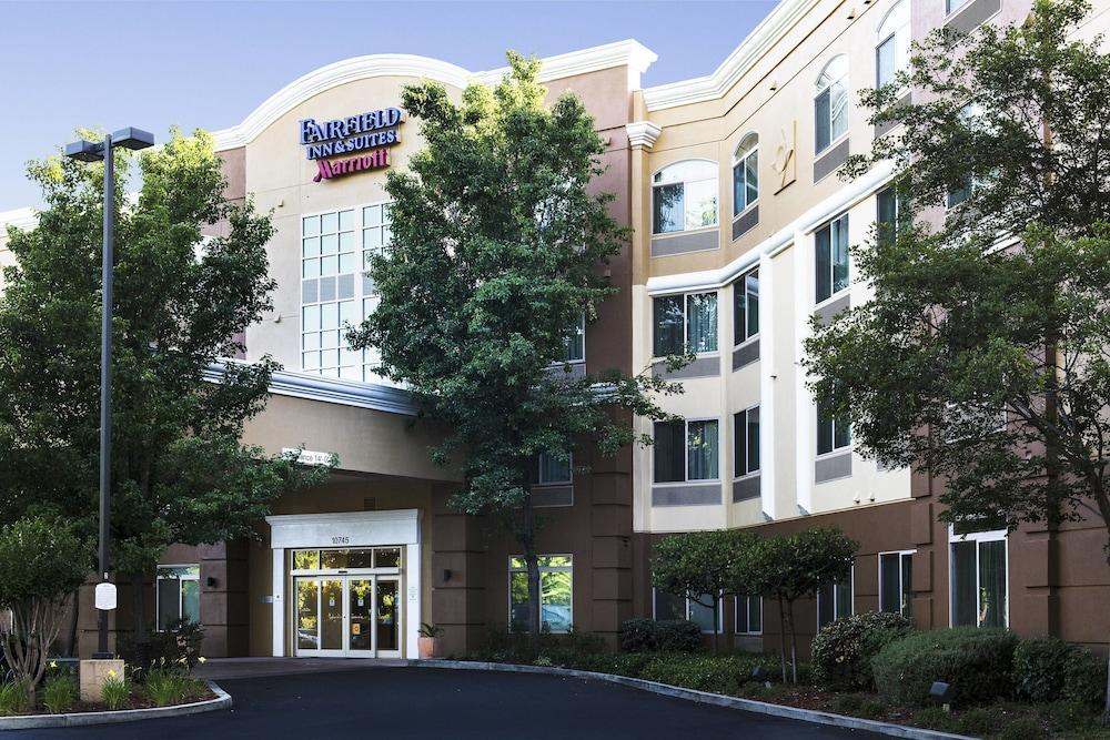 Fairfield Inn & Suites Rancho Cordova Luaran gambar
