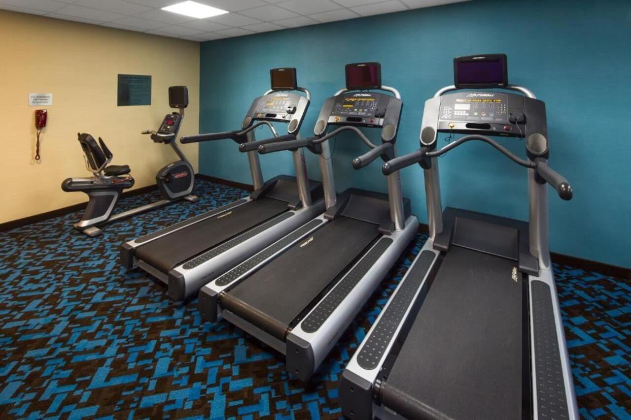 Fairfield Inn & Suites Rancho Cordova Luaran gambar