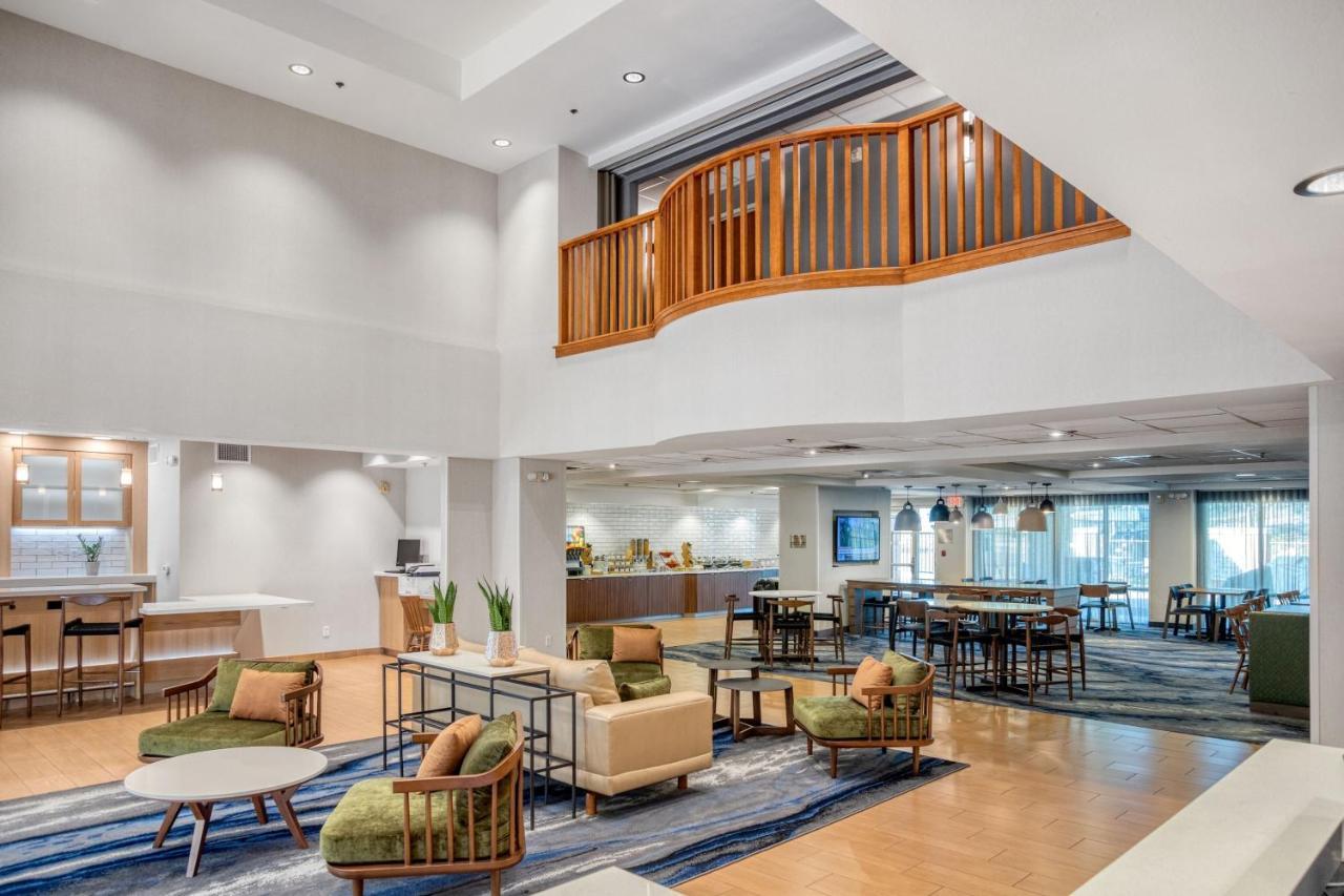 Fairfield Inn & Suites Rancho Cordova Luaran gambar