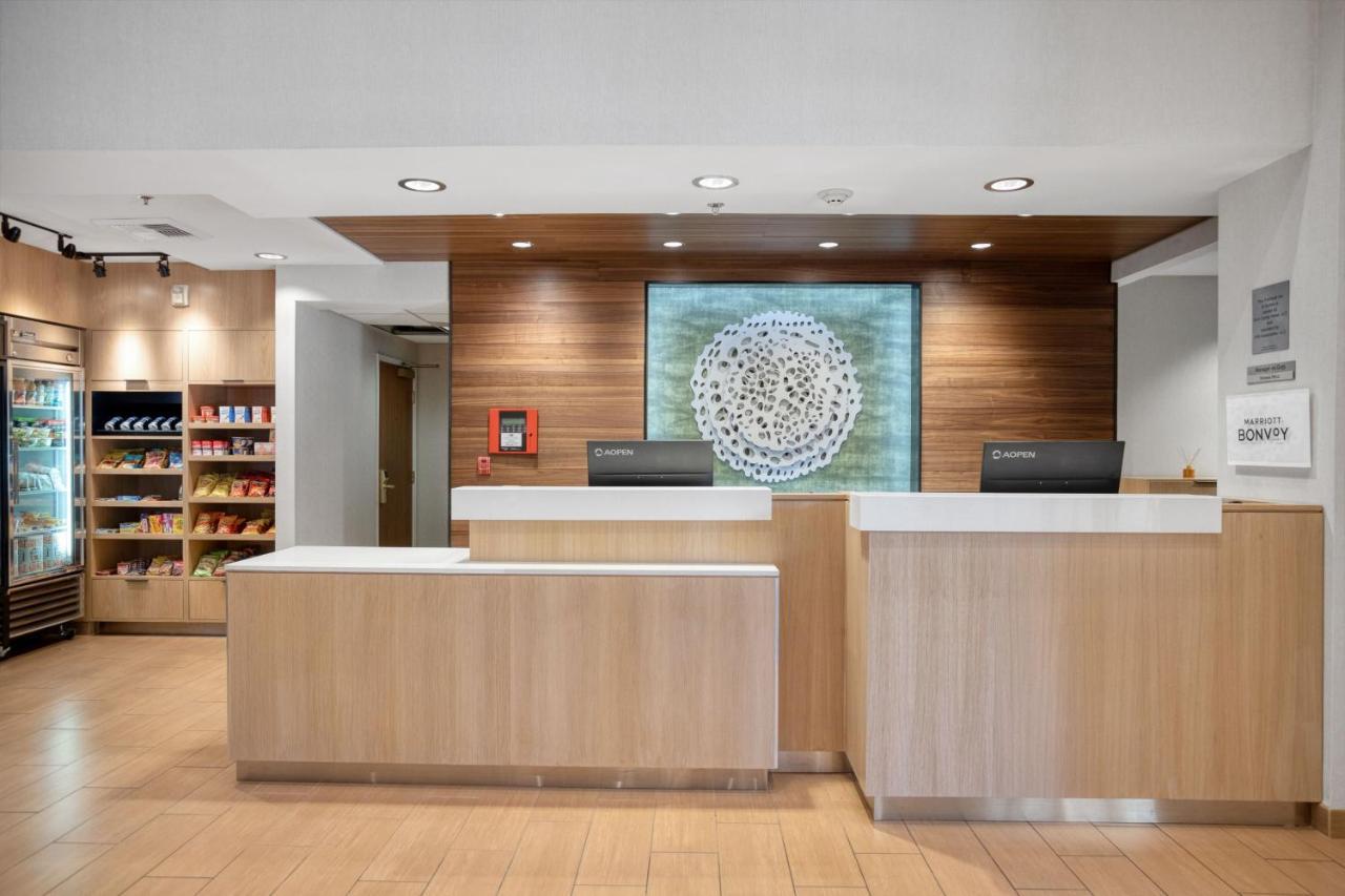 Fairfield Inn & Suites Rancho Cordova Luaran gambar