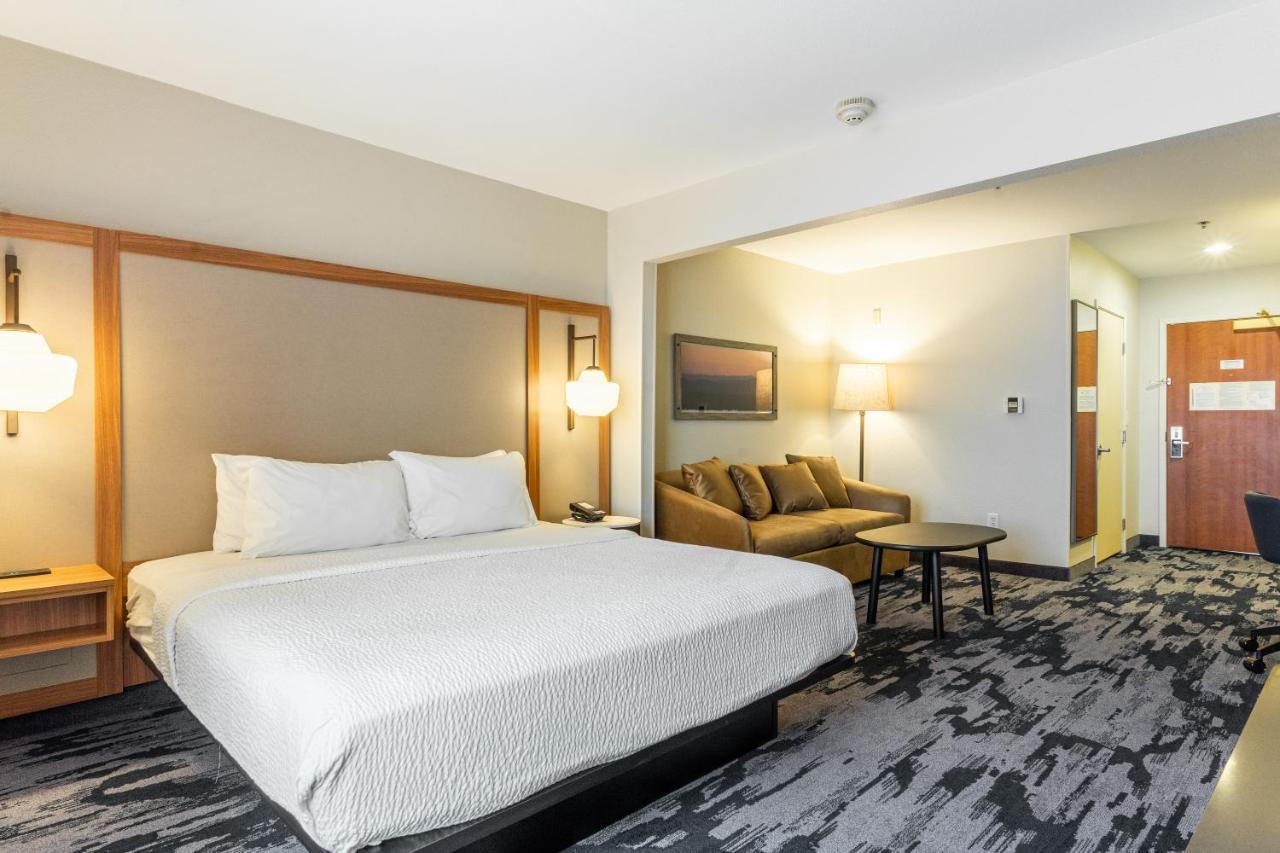 Fairfield Inn & Suites Rancho Cordova Luaran gambar