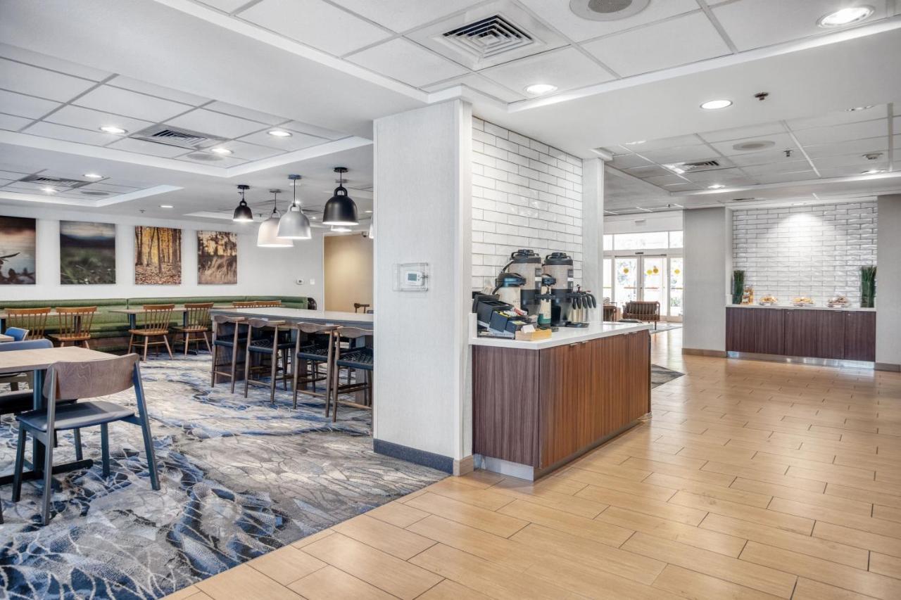 Fairfield Inn & Suites Rancho Cordova Luaran gambar