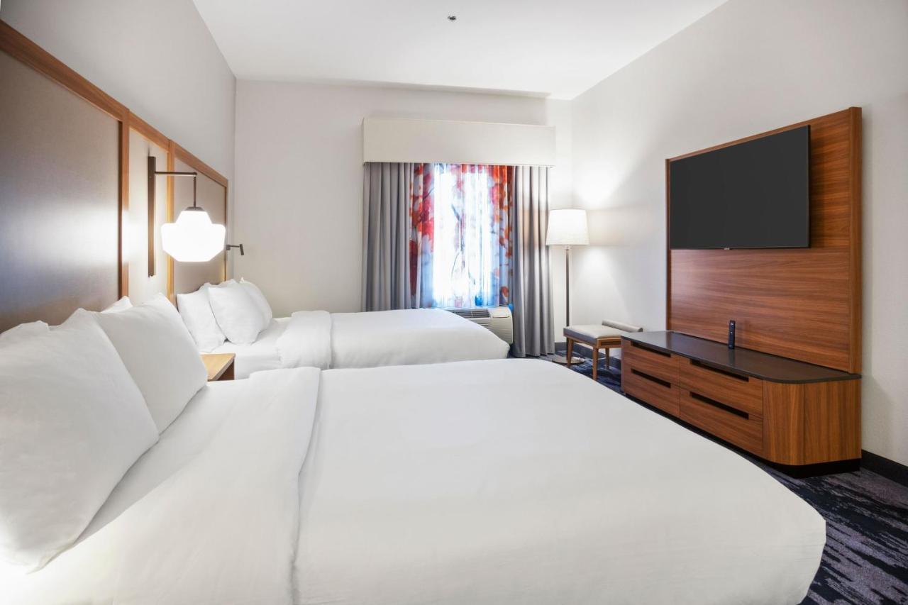 Fairfield Inn & Suites Rancho Cordova Luaran gambar