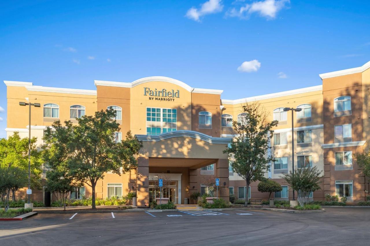 Fairfield Inn & Suites Rancho Cordova Luaran gambar