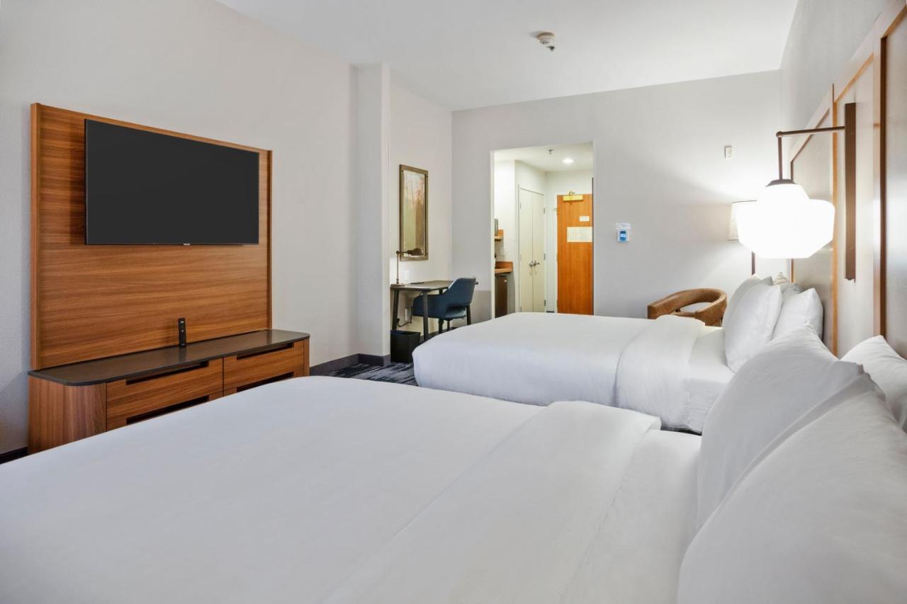 Fairfield Inn & Suites Rancho Cordova Luaran gambar