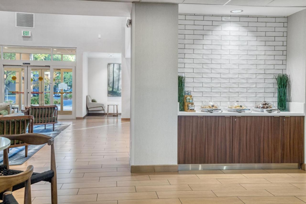 Fairfield Inn & Suites Rancho Cordova Luaran gambar