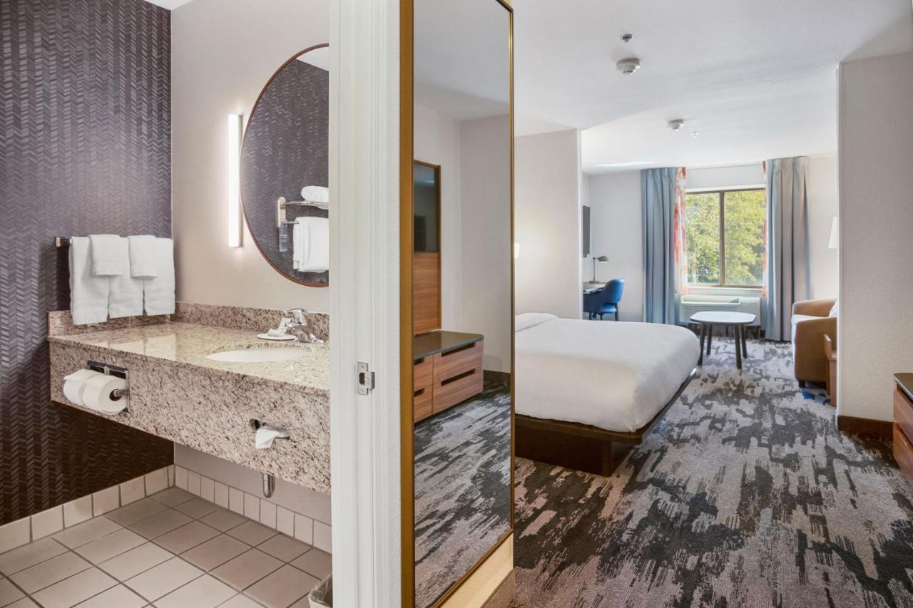 Fairfield Inn & Suites Rancho Cordova Luaran gambar