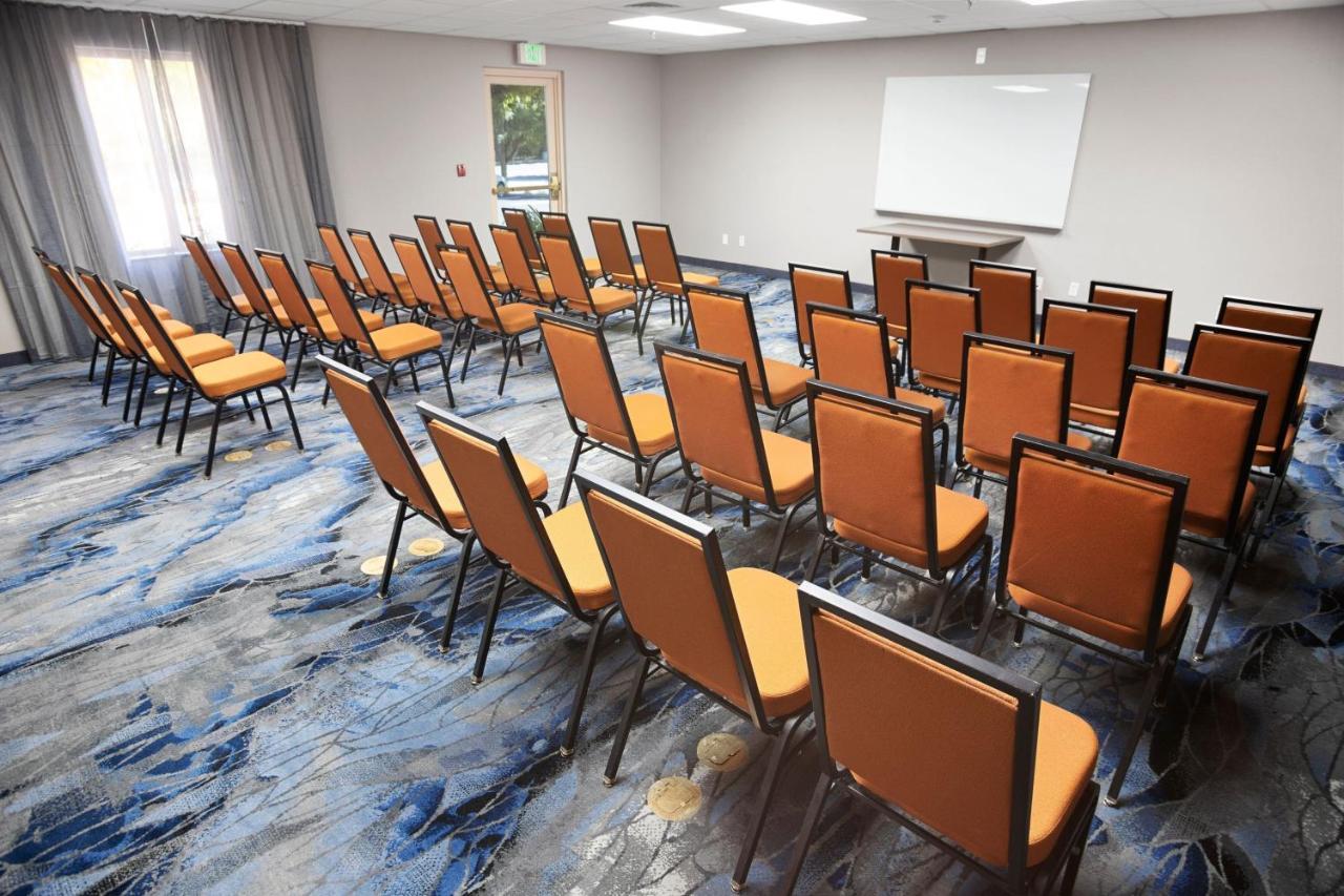 Fairfield Inn & Suites Rancho Cordova Luaran gambar