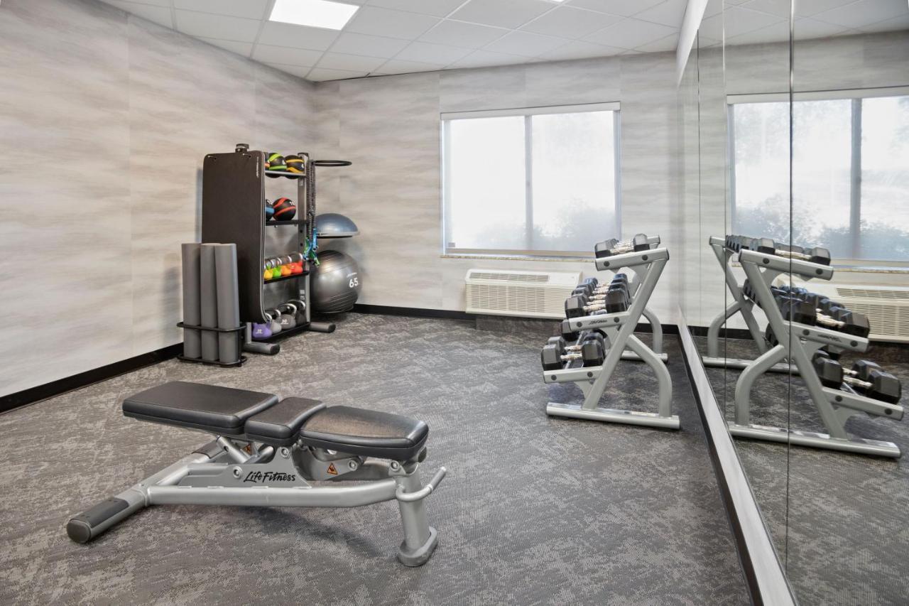 Fairfield Inn & Suites Rancho Cordova Luaran gambar