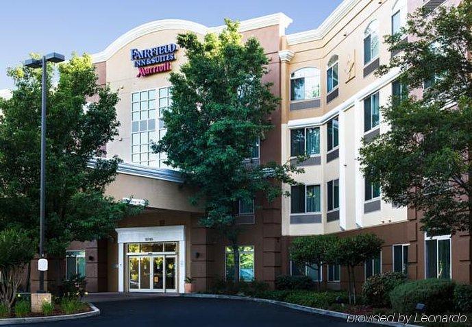 Fairfield Inn & Suites Rancho Cordova Luaran gambar