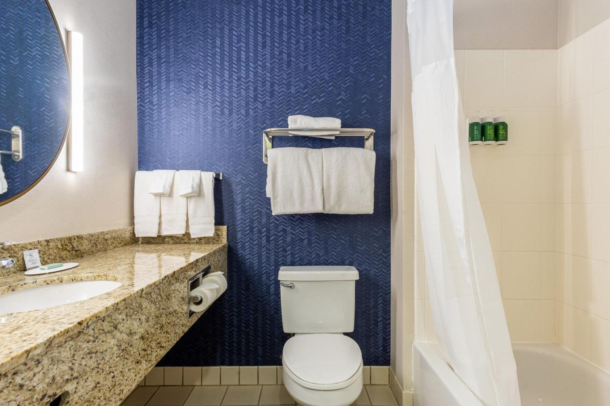 Fairfield Inn & Suites Rancho Cordova Luaran gambar