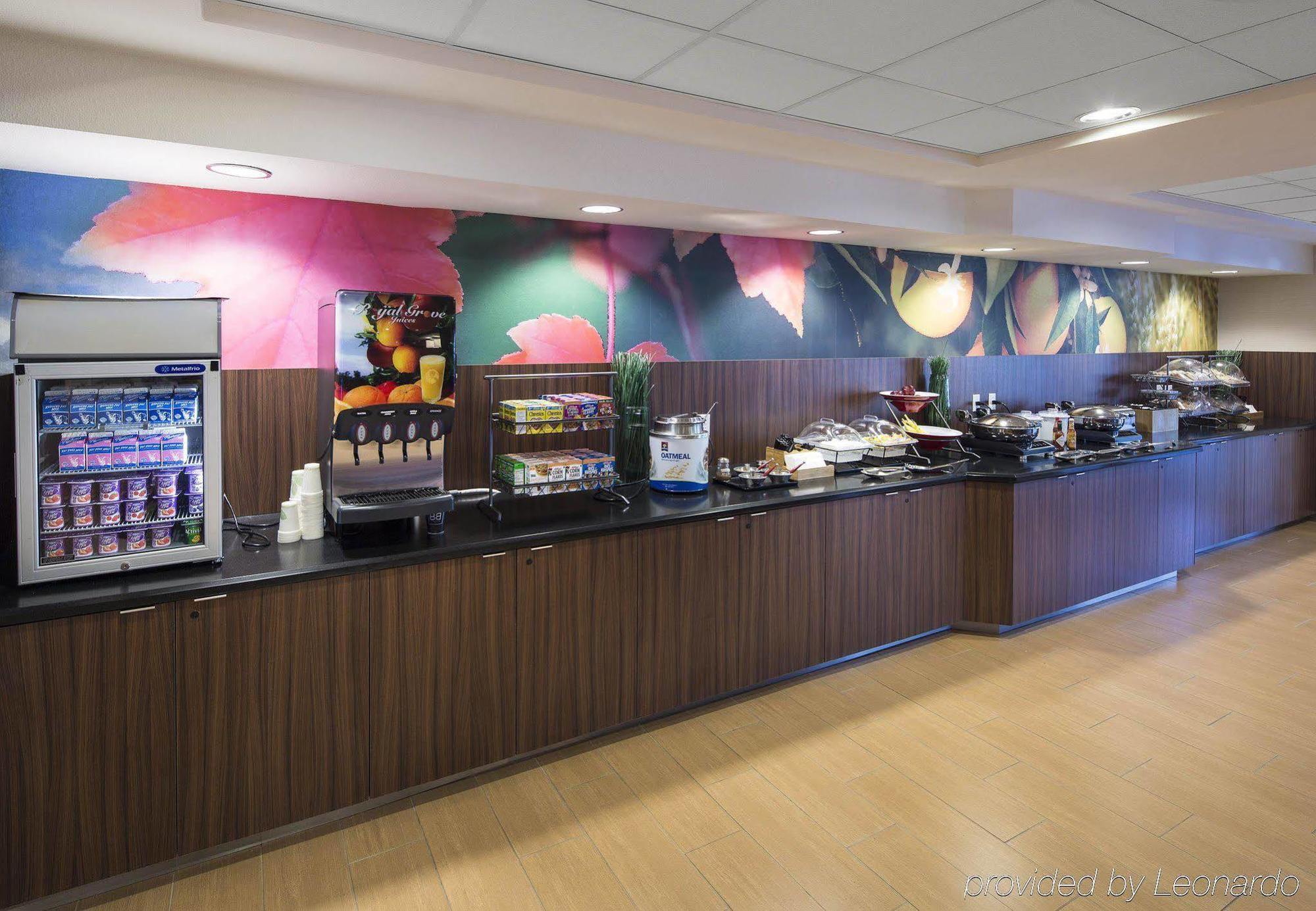 Fairfield Inn & Suites Rancho Cordova Luaran gambar