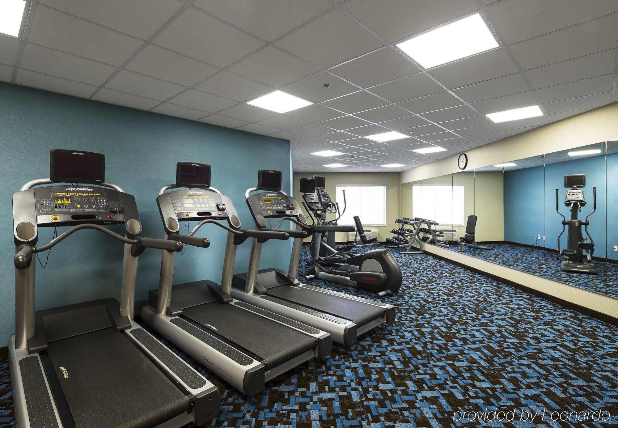 Fairfield Inn & Suites Rancho Cordova Luaran gambar